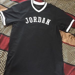 Jordan Jumpman Mesh Jersey